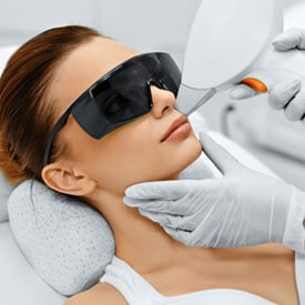 Laser Hair Removal